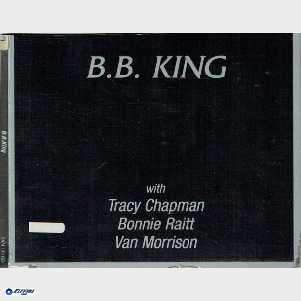 BB King with Tracy Chapman, Bonnie Raitt &amp; Van Morrison (1997) (Promo)