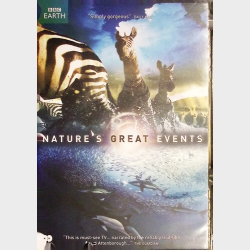 BBC - Nature's Great Events (2008)