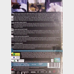 BBC - Nature's Great Events (2008)