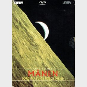 BBC - Solsystemet, M�nen Jordens Evige F�lgesvend (2003)
