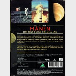 BBC - Solsystemet, M�nen Jordens Evige F�lgesvend (2003)