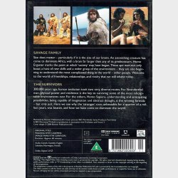 BBC - Walking With Cavemen Savage Family-TheSurvivor (2004) (UK)