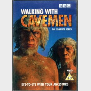 BBC - Walking With Cavemen The Complete Series (2002) (UK)