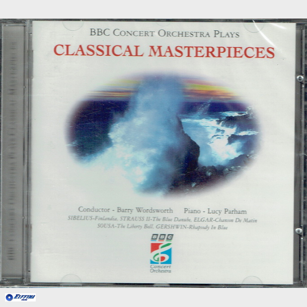 BBC Concert Orchestra Plays Classical Masterpieces - NY