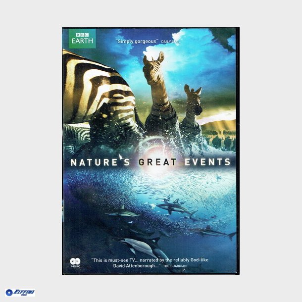 BBC  - Earth Nature's Great Events (1996)