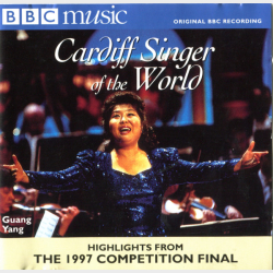 BBC Magazine MMCSW01 - Cardiff Singer Of The World (Highlights From The 1997 Competition Final) (1999)
