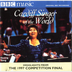 BBC Magazine MMCSW01 - Cardiff Singer Of The World (Highlights From The 1997 Competition Final) (1999)