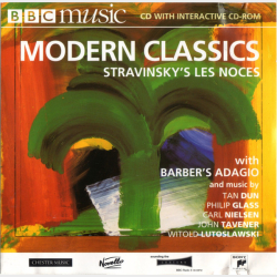 BBC Magazine Vol 06 No.6 - Modern Classics (1998)