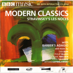 BBC Magazine Vol 06 No.6 - Modern Classics (1998)