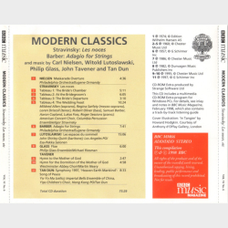 BBC Magazine Vol 06 No.6 - Modern Classics (1998)