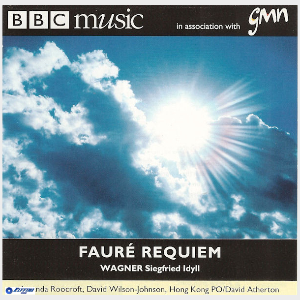 BBC Magazine Vol 07 No.5 - Faur&eacute; Requiem (1999)