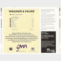 BBC Magazine Vol 07 No.5 - Faur&eacute; Requiem (1999)