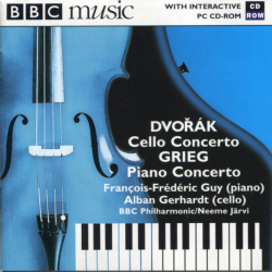 BBC Magazine Vol 10 No 3 - Dvorak &amp; Grieg Concerto (2001)