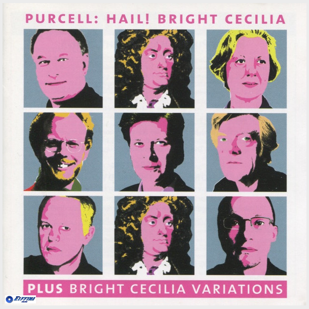 BBC Magazine Vol 11 No.3 - Purcell Hail! Bright Cecilia (Plus Bright Cecilia Variations) (2002)