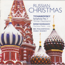BBC Magazine Vol 13 No.4 - Russian Christmas (2004)