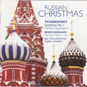 BBC Magazine Vol 13 No.4 - Russian Christmas (2004)