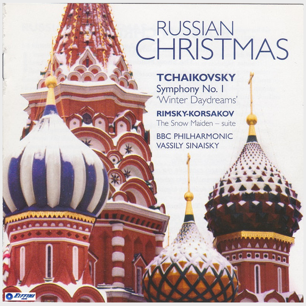 BBC Magazine Vol 13 No.4 - Russian Christmas (2004)