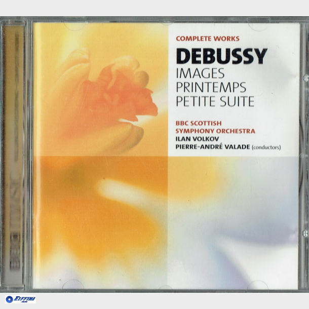 BBC Music - Debussy Complete Works