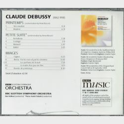 BBC Music - Debussy Complete Works