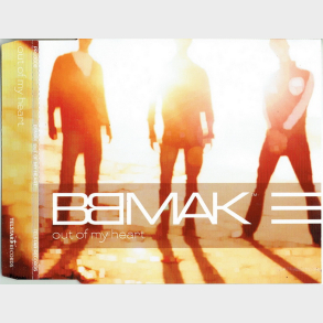 BBMak - Out My Heart (2002) (Promo)