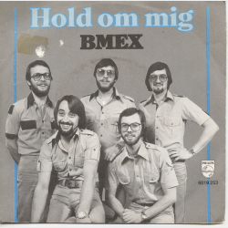 BMEX [Bornholms Musikexpres] - Hold Om Mig (1979)