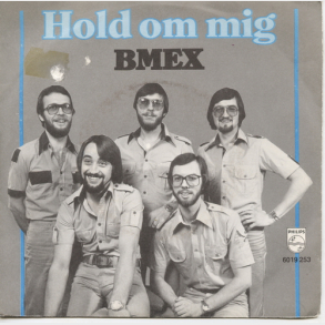 BMEX [Bornholms Musikexpres] - Hold Om Mig (1979)