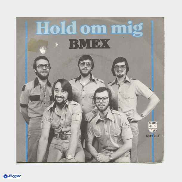 BMEX [Bornholms Musikexpres] - Hold Om Mig (1979)