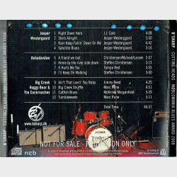 B'Sharp - Cutting Heads M�blomania Blues Band 2008