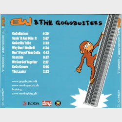 BW &amp; The Gogobusters - Gogorilla