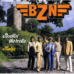 BZN - Rockin' The Trolls (1980) (Germany)
