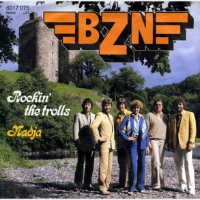 BZN - Rockin' The Trolls (1980) (Germany)
