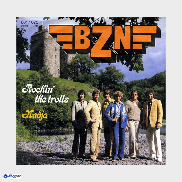 BZN - Rockin' The Trolls (1980) (Germany)