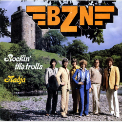 BZN - Rockin' The Trolls (1980) (Holland)