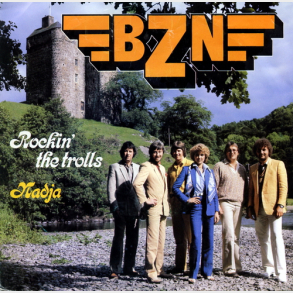 BZN - Rockin' The Trolls (1980) (Holland)