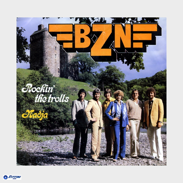 BZN - Rockin' The Trolls (1980) (Holland)