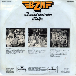 BZN - Rockin' The Trolls (1980) (Holland)