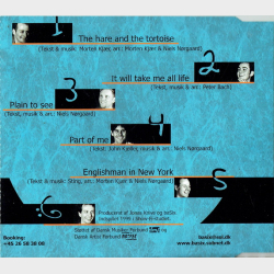 BaSix - The Hare &amp; The Tortoise (1999)