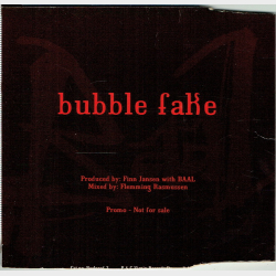 Baal - Bubble Fake (1996) (Promo)