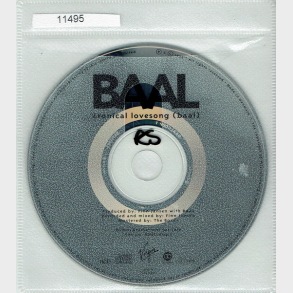Baal - Cronical Lovesong (1995) (Promo)