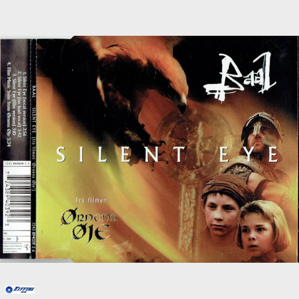 Baal - Silent Eye (1997) (Slim)