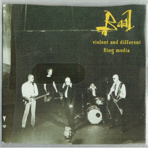 Baal - Violent & Different King Media (1996) (Promo)