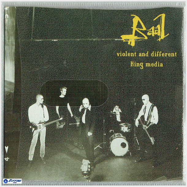 Baal - Violent &amp; Different King Media (1996) (Promo)