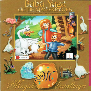 Baba Yaga Og De Magiske G�s (1996)