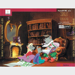 Baba Yaga Og De Magiske G�s (1996)