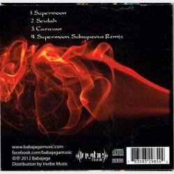 Babajaga - The Passage (2012)