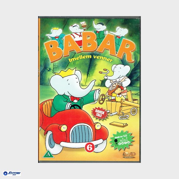 Babar 06 - Imellem Venner (2003)