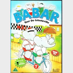 Babar 07 - Tour De Celesteville (2003)