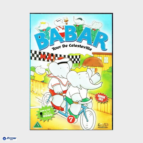 Babar 07 - Tour De Celesteville (2003)