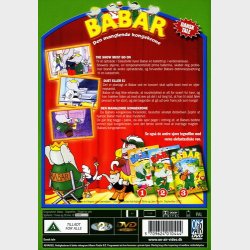 Babar 04 - Den Manglende Kongekrone - NY