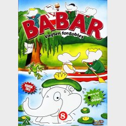 Babar 08 - Vagten Fordobles